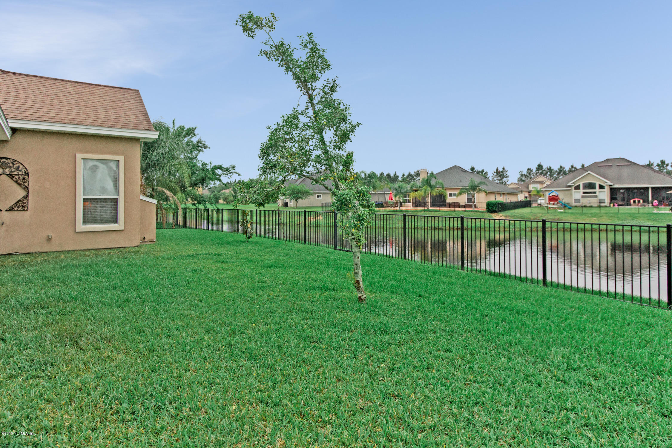 310 Porta Rosa Circle St. Augustine, FL 32092 - Photo 32 of 38 backyard