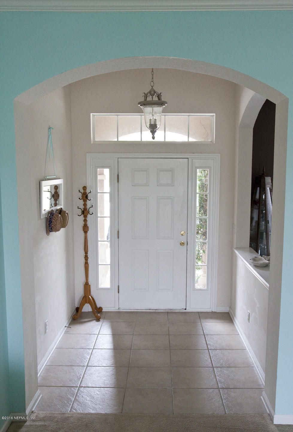 310 Porta Rosa Circle St. Augustine, FL 32092 - Photo 5 of 38 310 PRC_Foyer