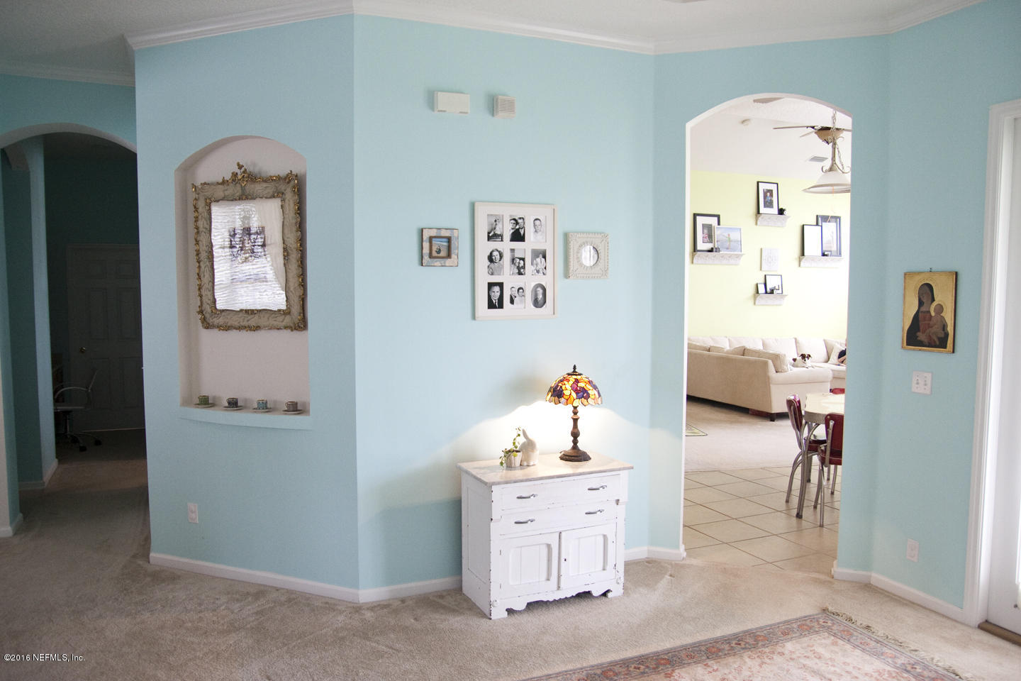 310 Porta Rosa Circle St. Augustine, FL 32092 - Photo 8 of 38 310 PRC_Formal Living 5
