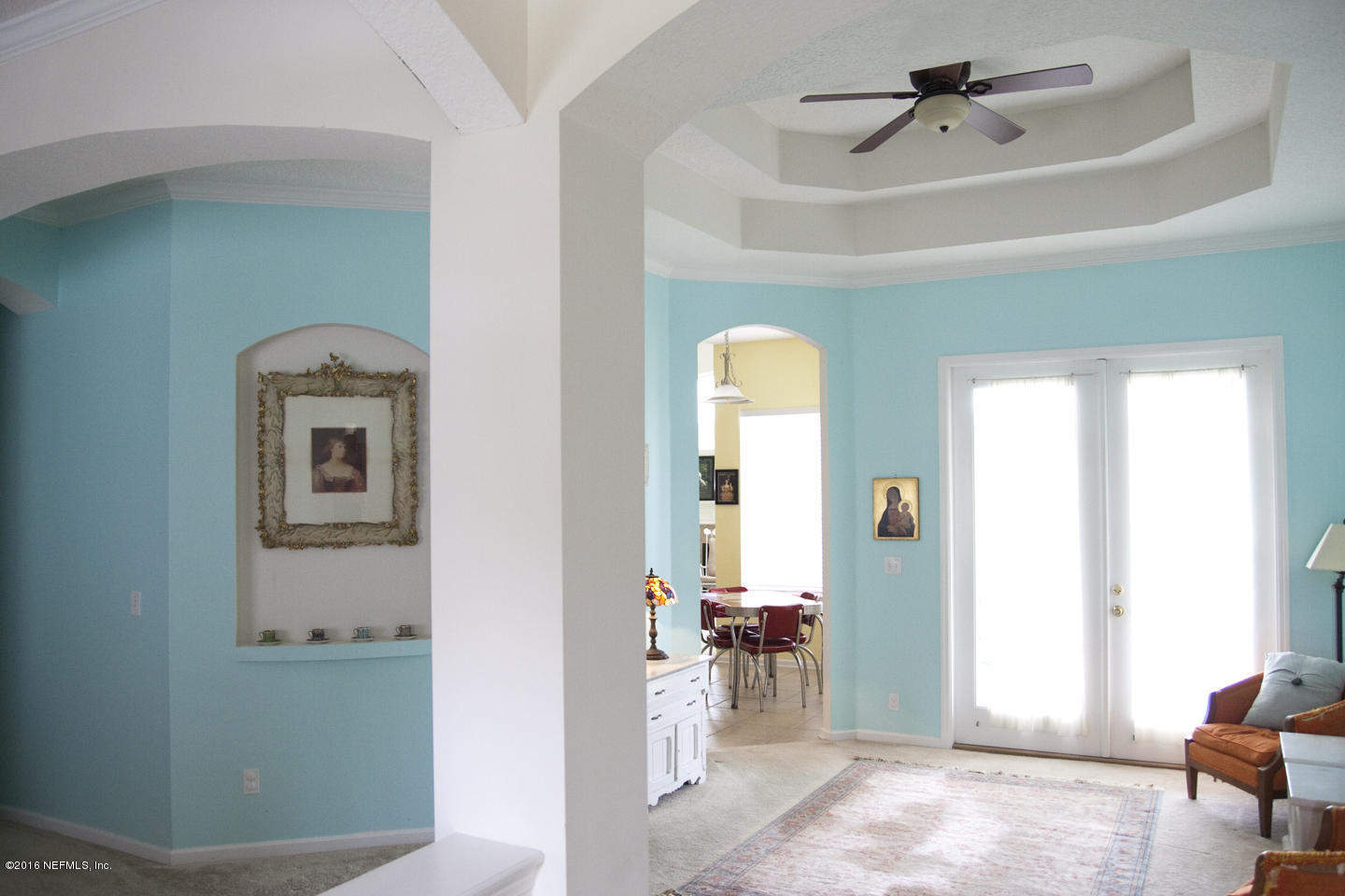 310 Porta Rosa Circle St. Augustine, FL 32092 - Photo 9 of 38 310 PRC_FormalLiving3