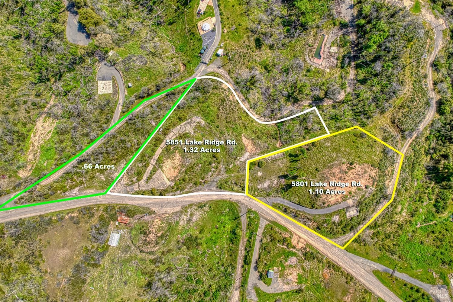 5801 Lake Ridge Road Ukiah, CA 95482 - Photo 20 of 21 a view of swimming pool