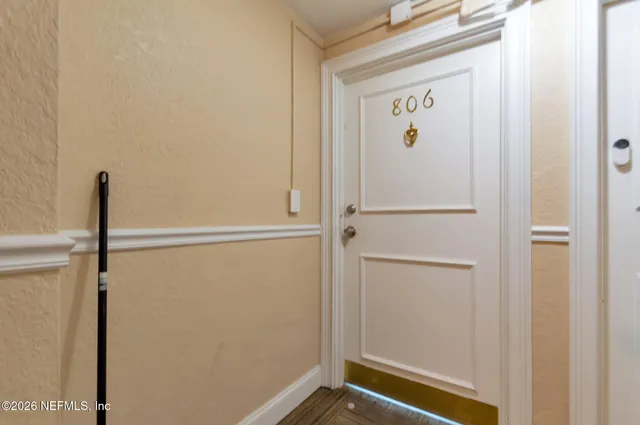 $89,000 | 311 West Ashley Street, Unit 806, Jacksonville, FL 32202