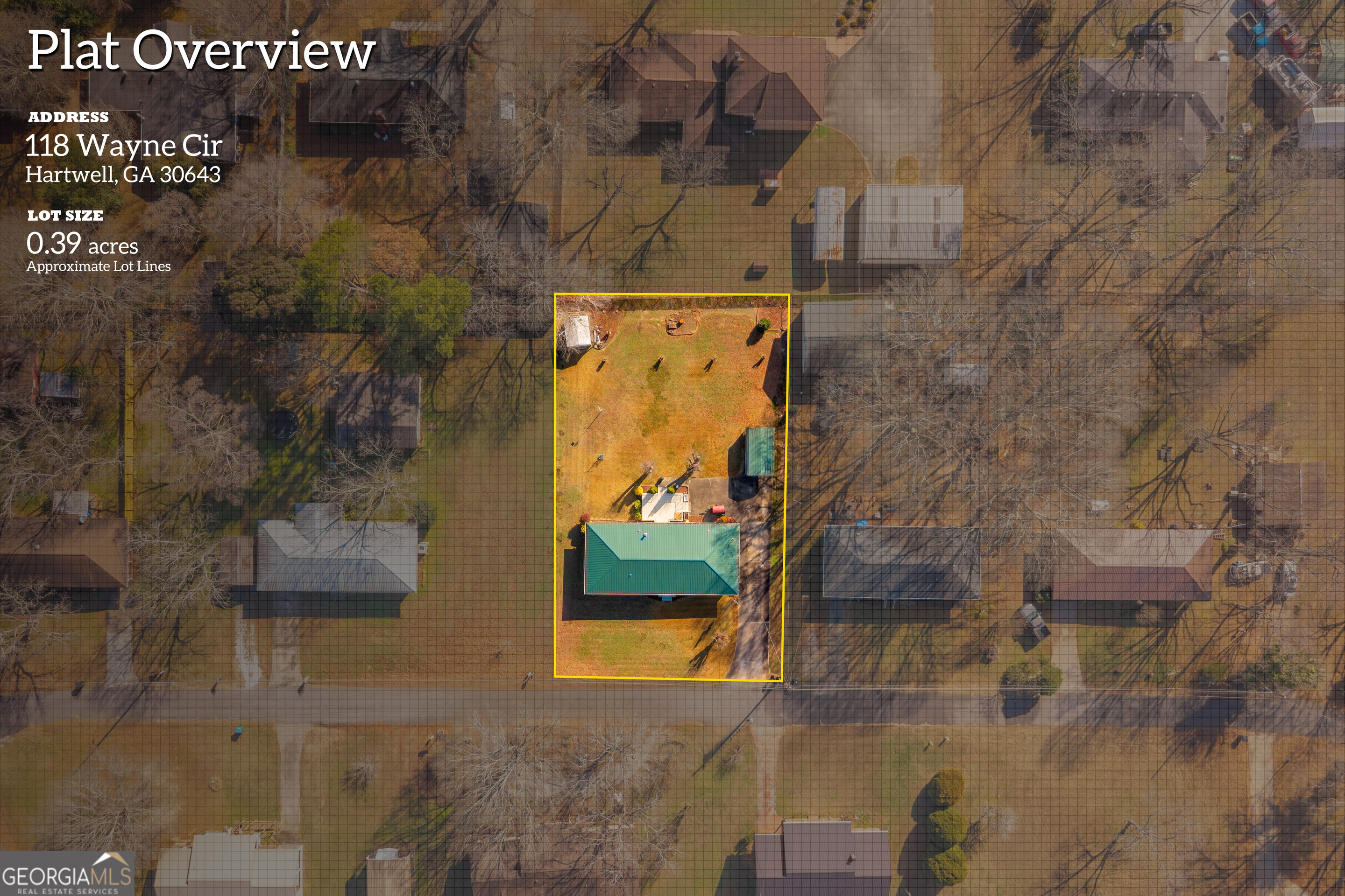 118 Wayne Circle Hartwell, GA 30643 - Photo 41 of 57