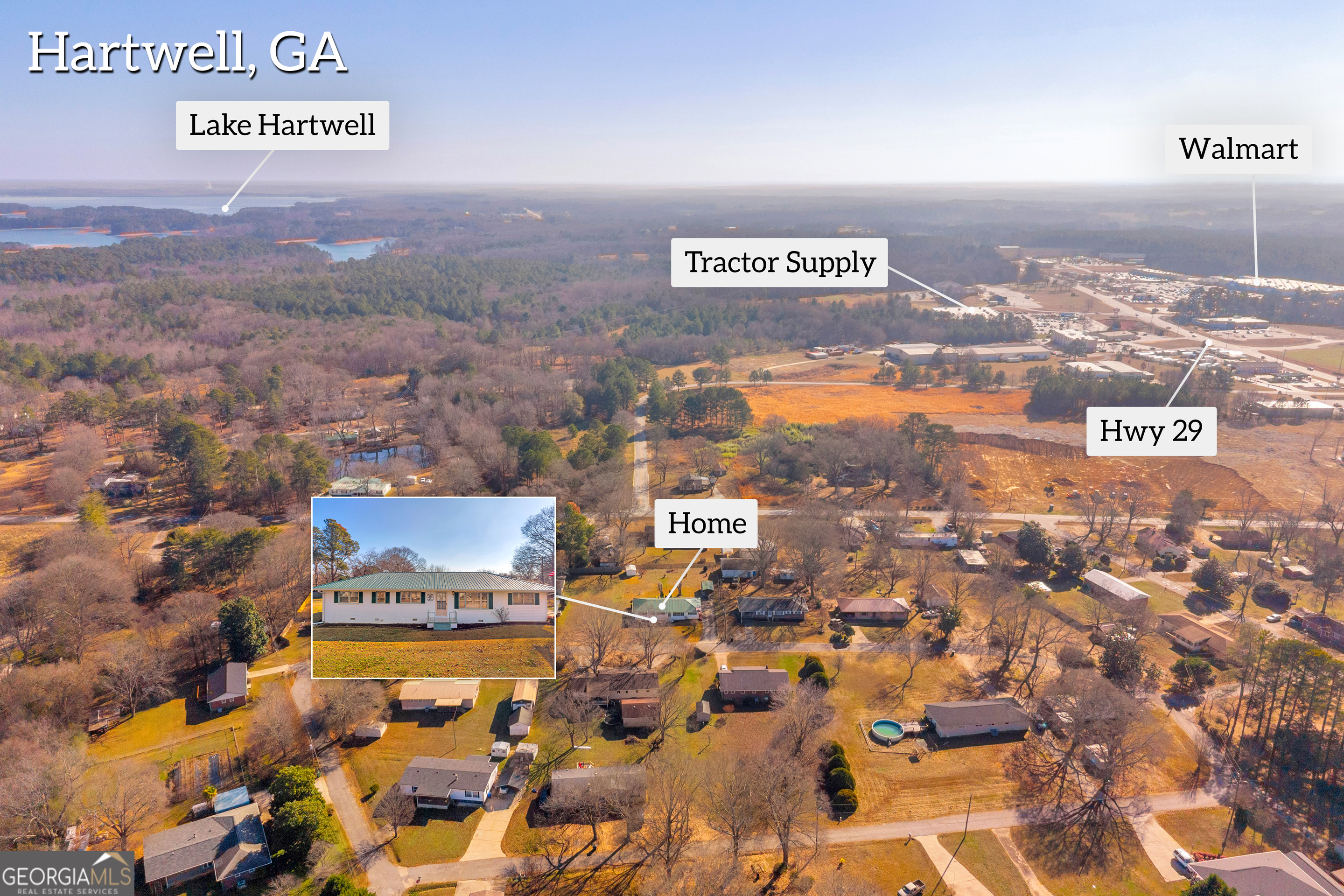 118 Wayne Circle Hartwell, GA 30643 - Photo 43 of 57