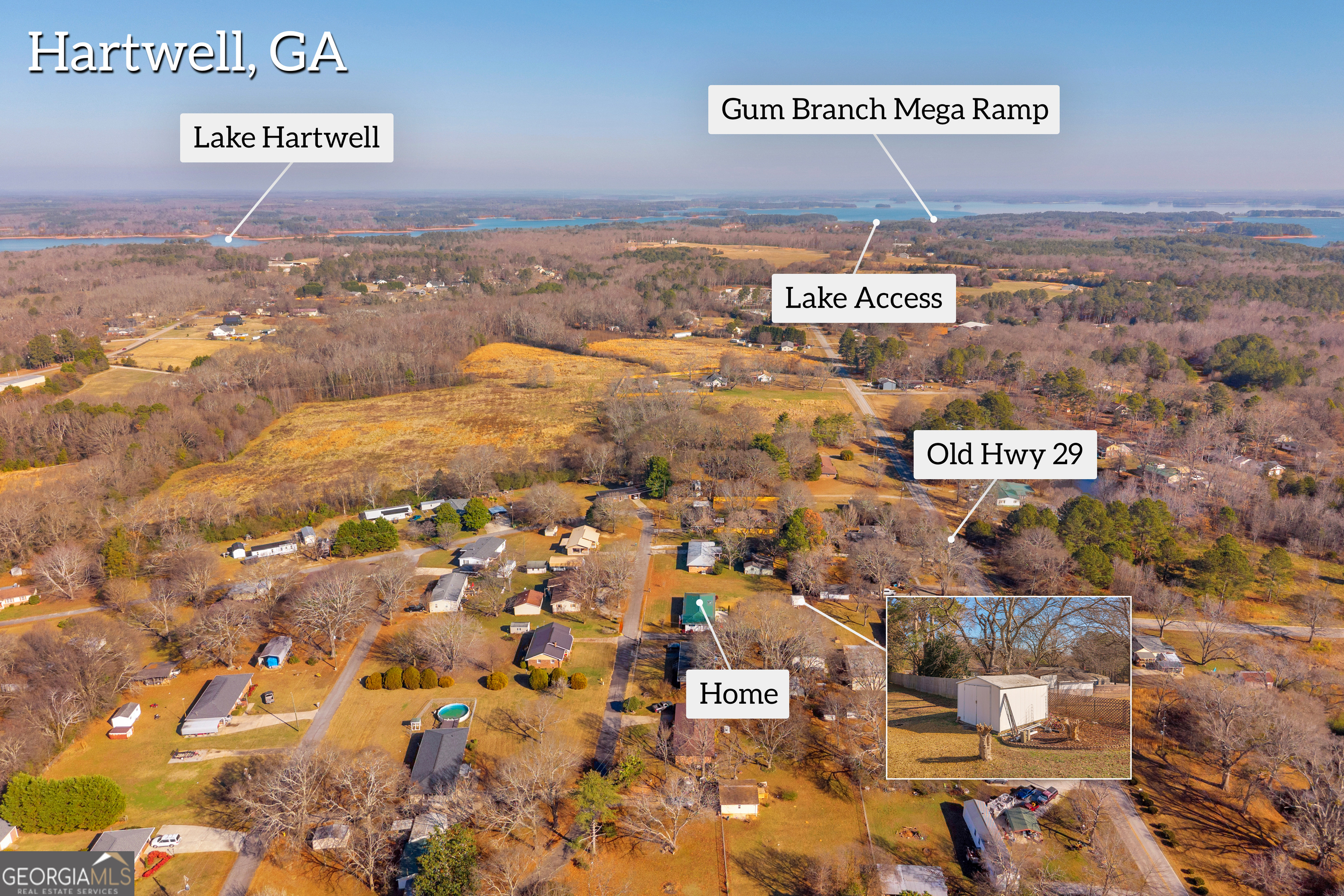 118 Wayne Circle Hartwell, GA 30643 - Photo 44 of 57