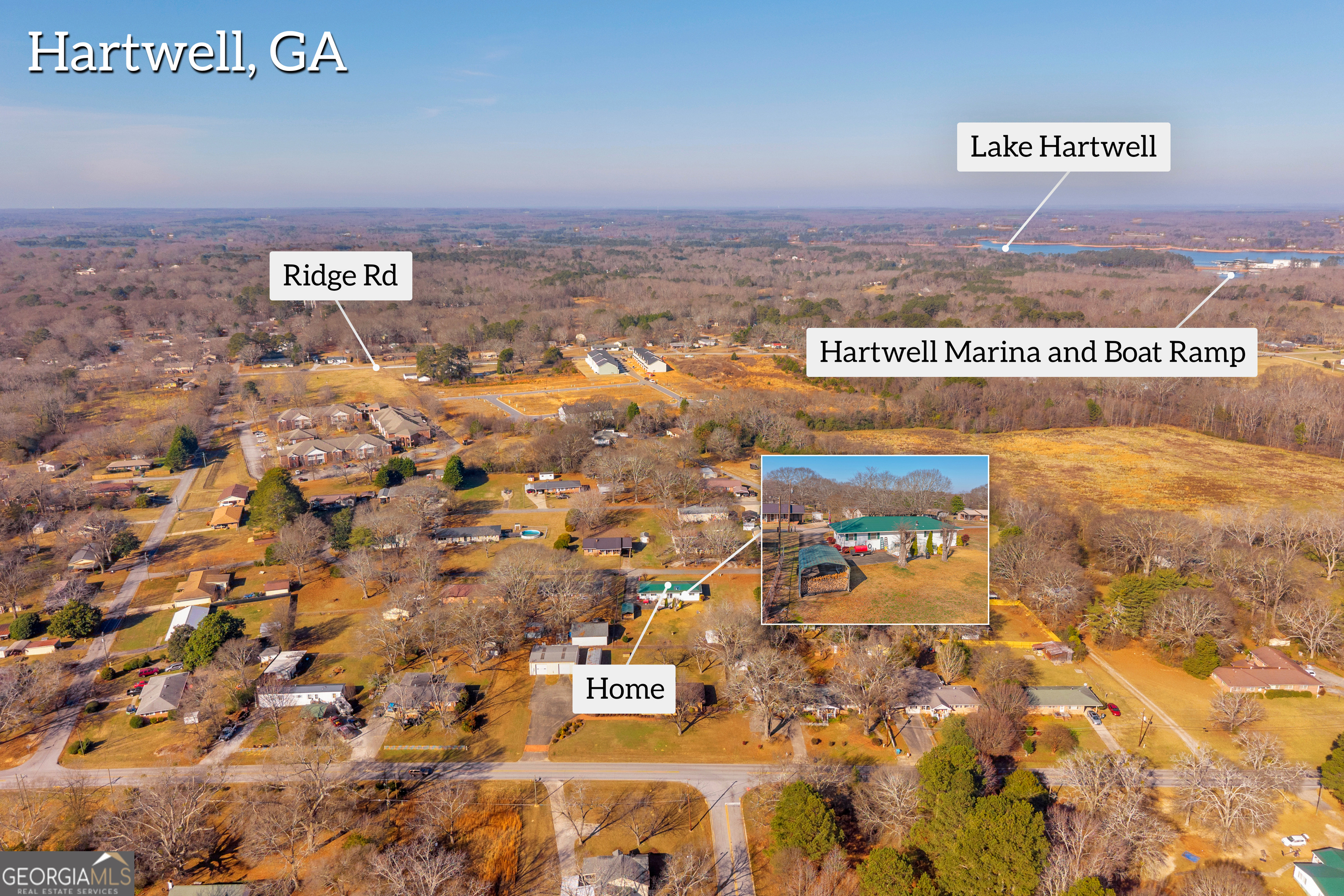 118 Wayne Circle Hartwell, GA 30643 - Photo 45 of 57