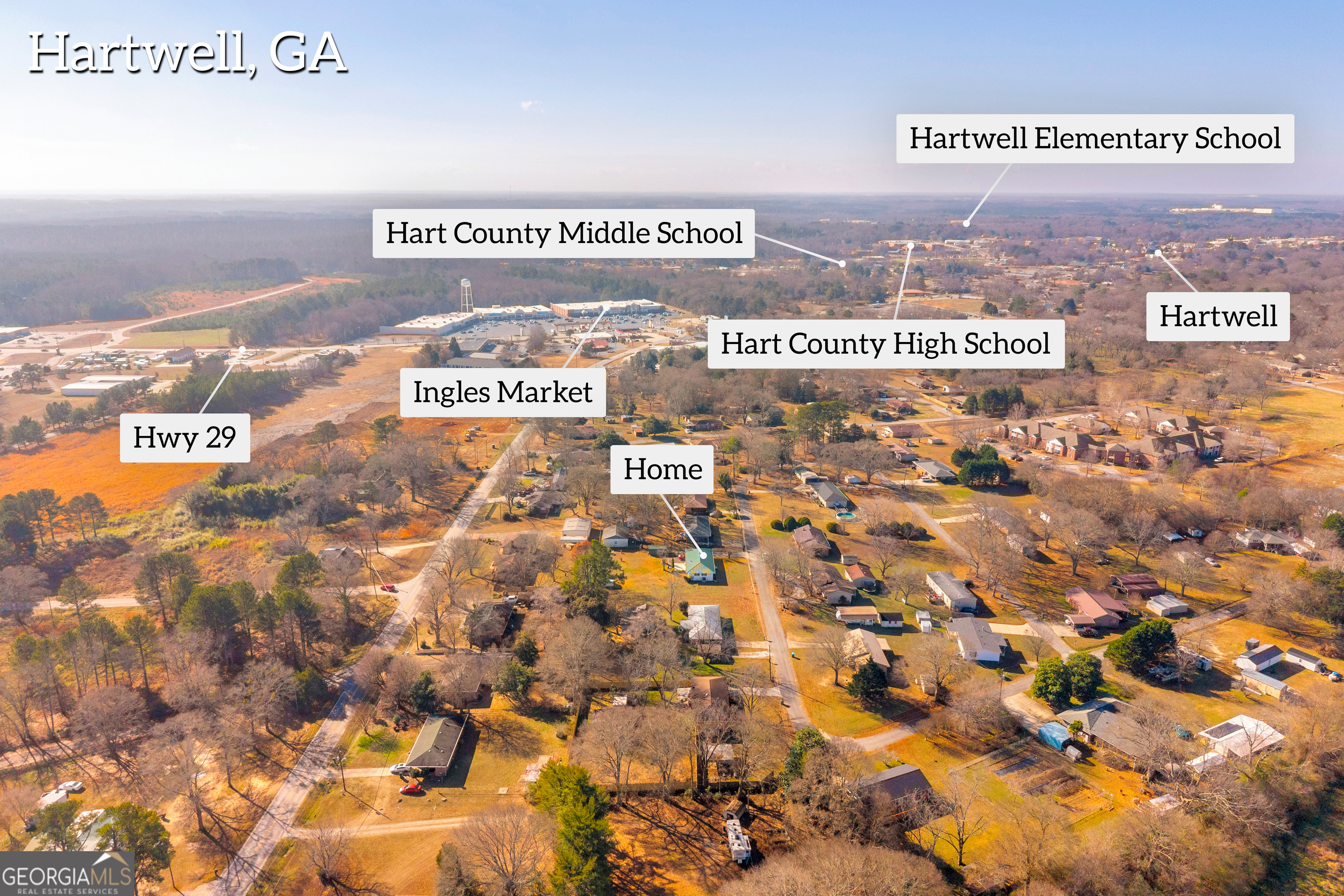 118 Wayne Circle Hartwell, GA 30643 - Photo 46 of 57