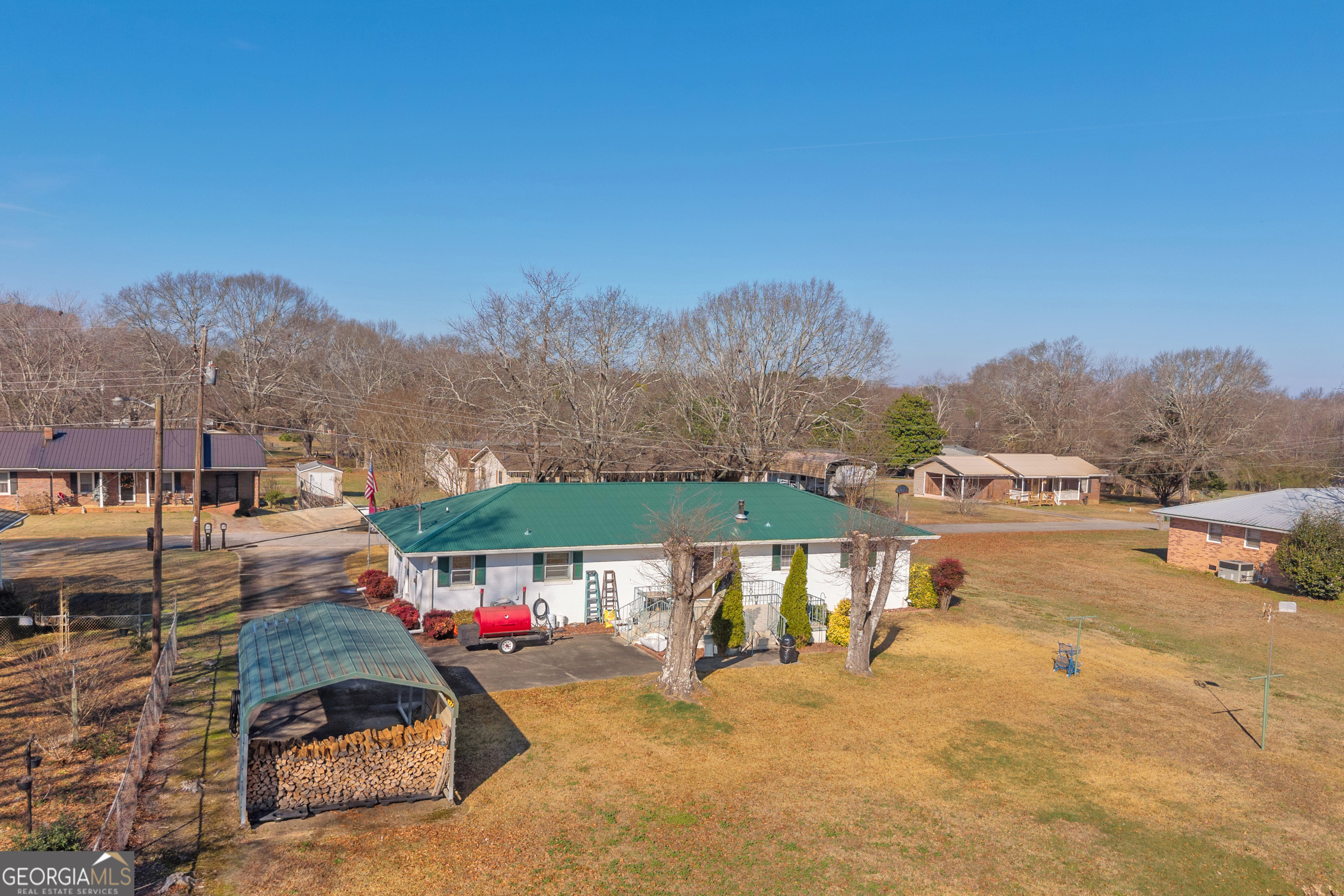 118 Wayne Circle Hartwell, GA 30643 - Photo 53 of 57