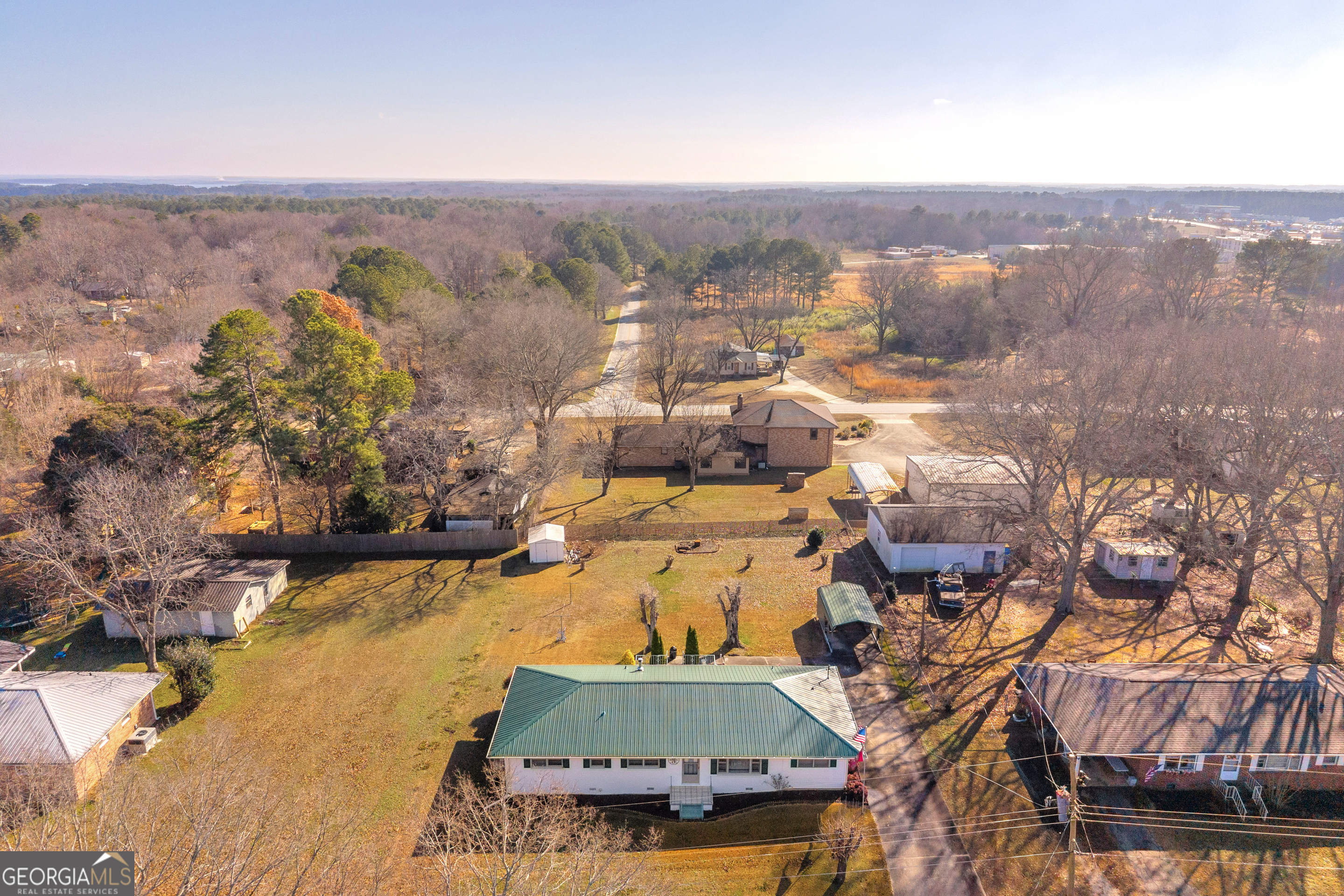 118 Wayne Circle Hartwell, GA 30643 - Photo 56 of 57