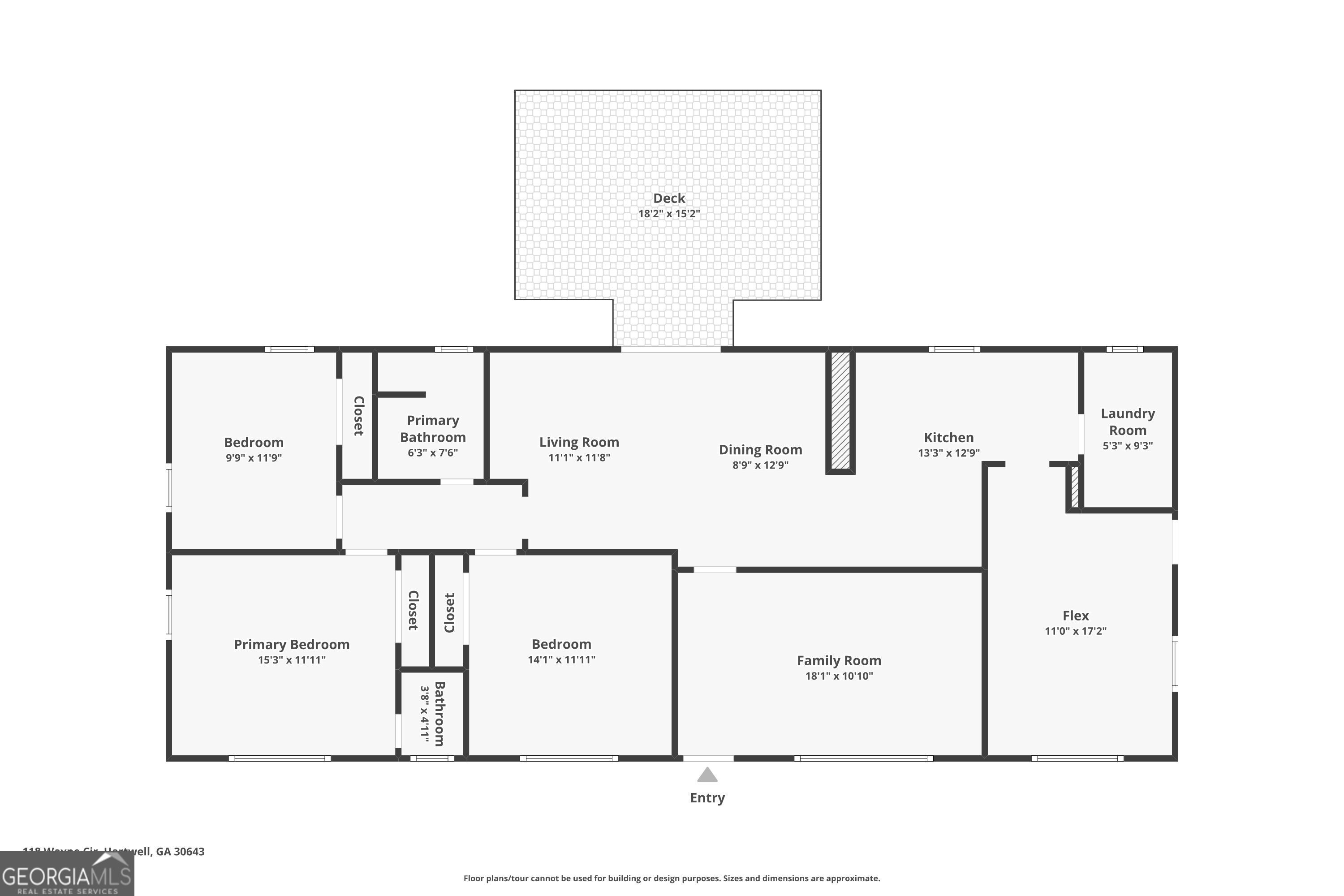 118 Wayne Circle Hartwell, GA 30643 - Photo 57 of 57