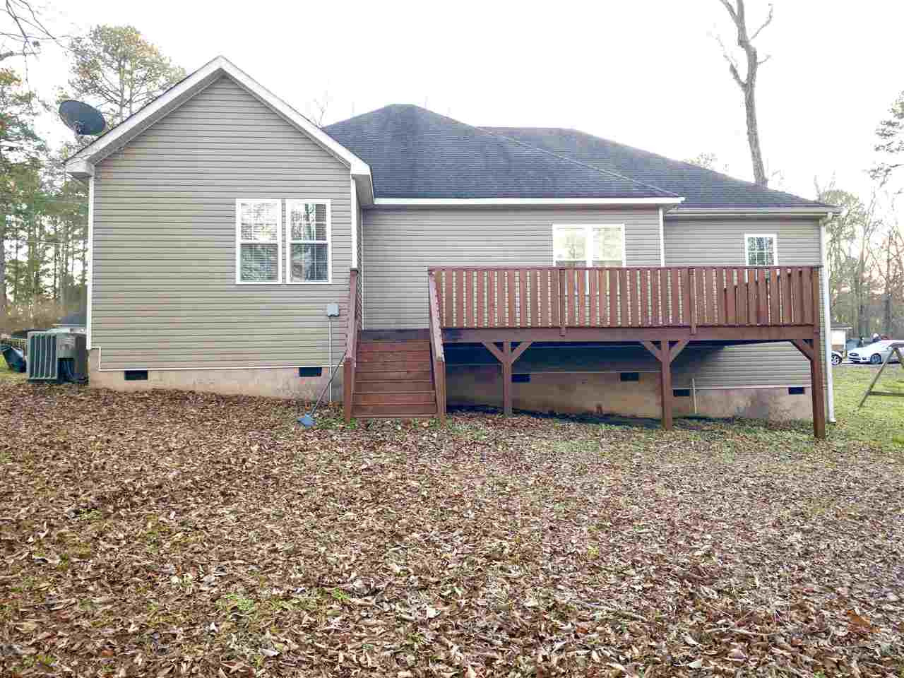 2513 Friendly Trail Raleigh, NC 27610 - Photo 28 of 29 Exterior Back