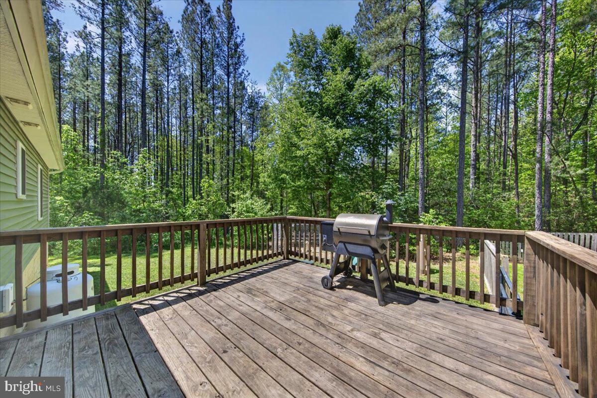 844 Manchester Road Bumpass, VA 23024 - Photo 51 of 65 Rear deck