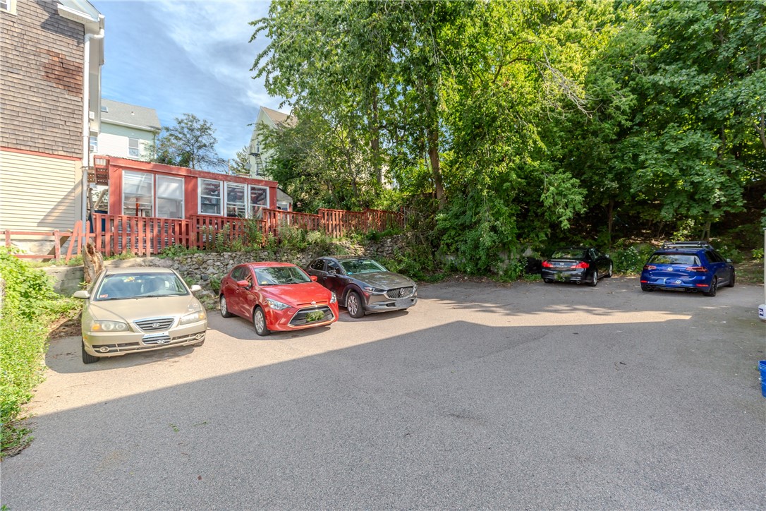 Parking area