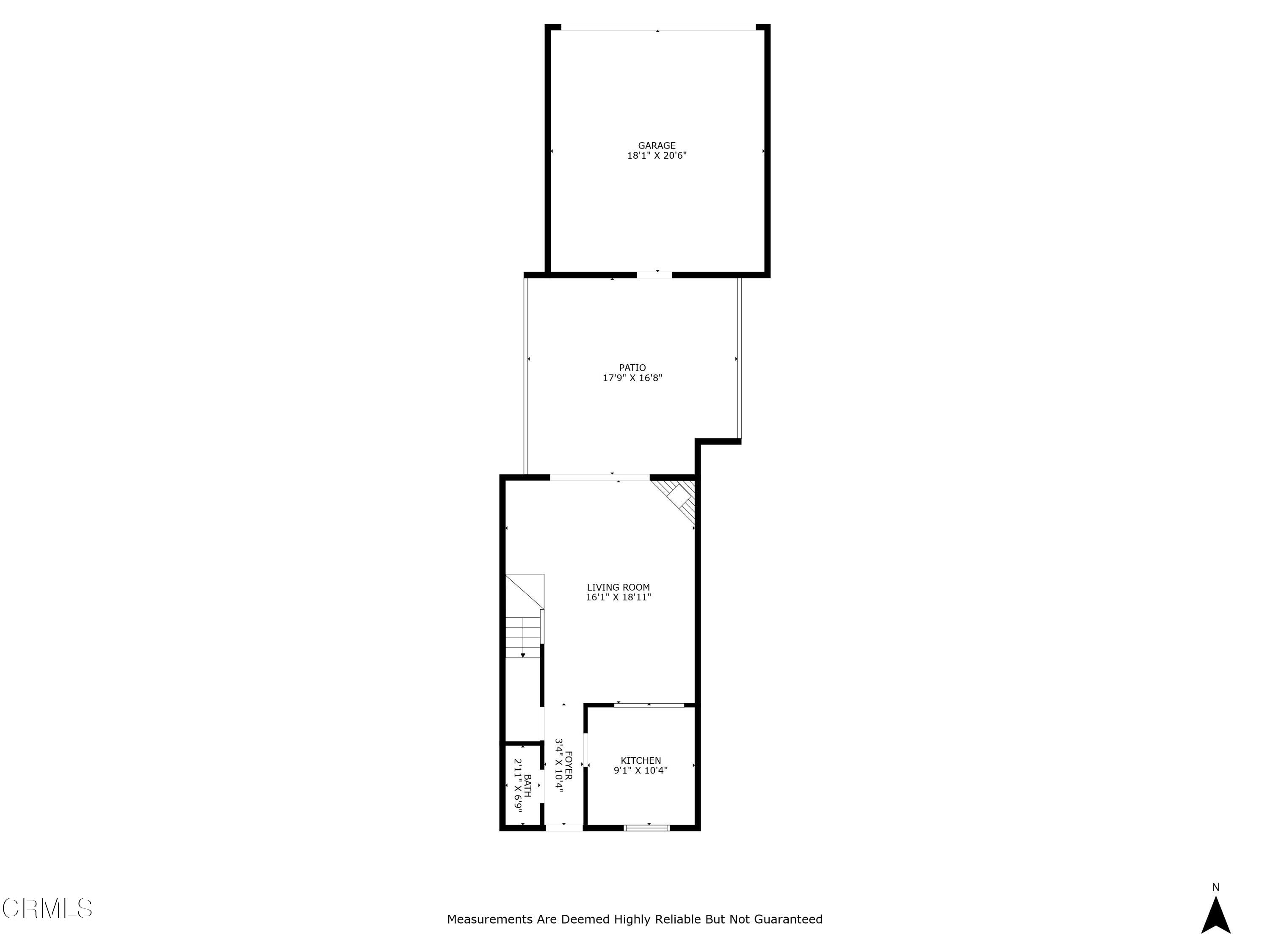 3255 Kelp Lane Oxnard, CA 93035 - Photo 44 of 45 a picture of a floor plan
