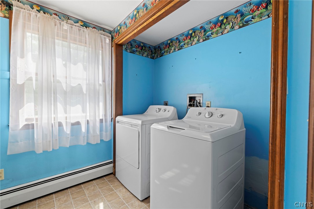 2170 Bitters Road Camillus, NY 13031 - Photo 22 of 47 First floor laundry room