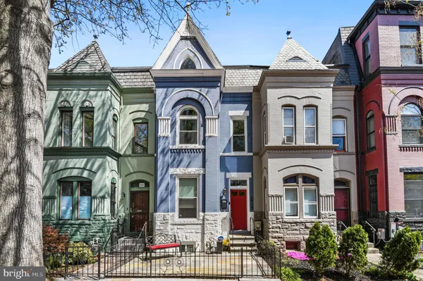 $1,395,000 | 1915 2nd Street Northwest, Washington, DC 20001