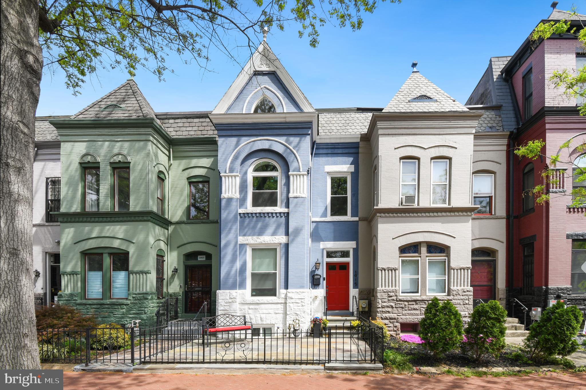 1915 2nd Street Northwest Washington, DC 20001 - Photo 1 of 76