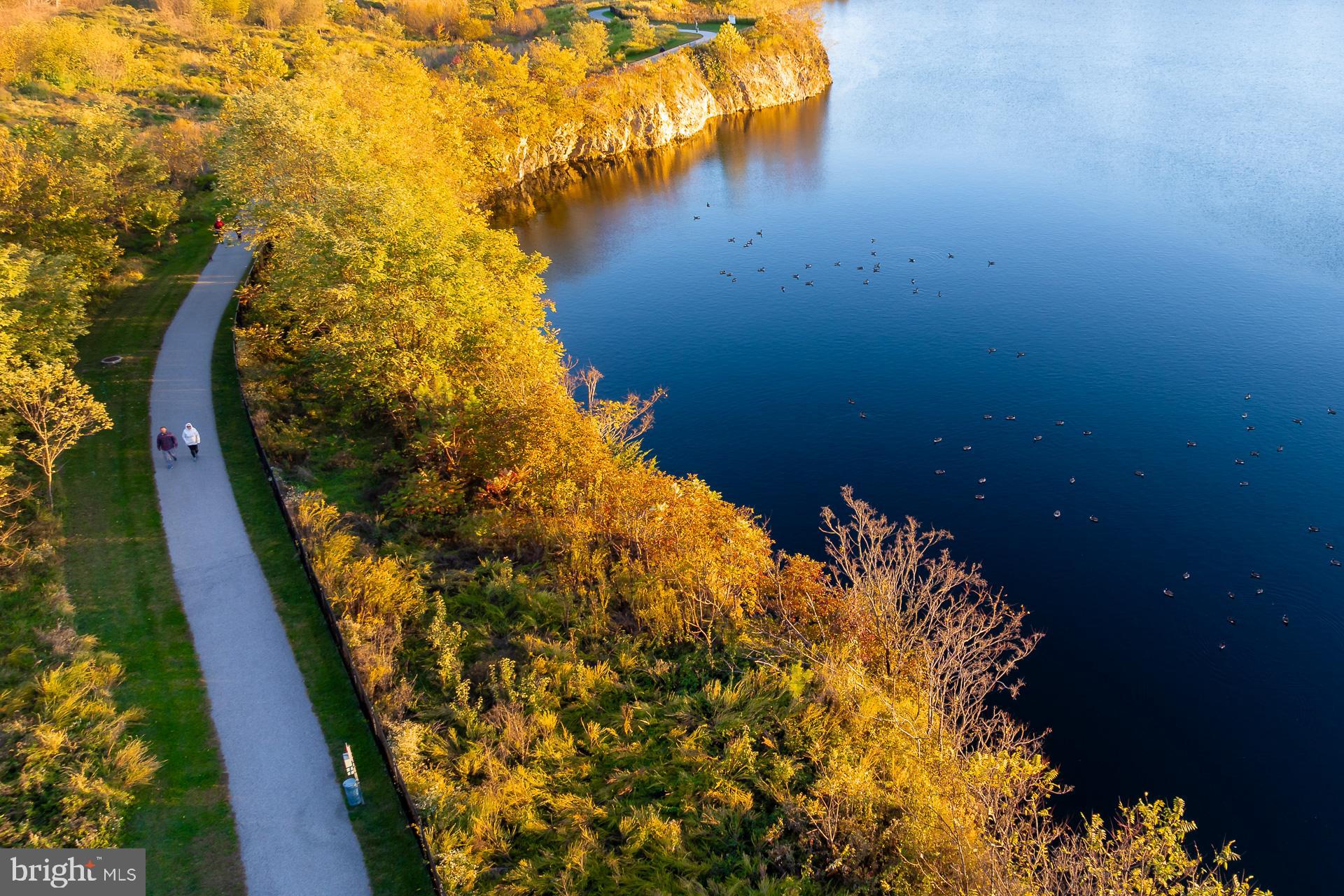 606 Quarry Place Reisterstown, MD 21136 - Photo 16 of 16 a view of swimming pool from a balcony