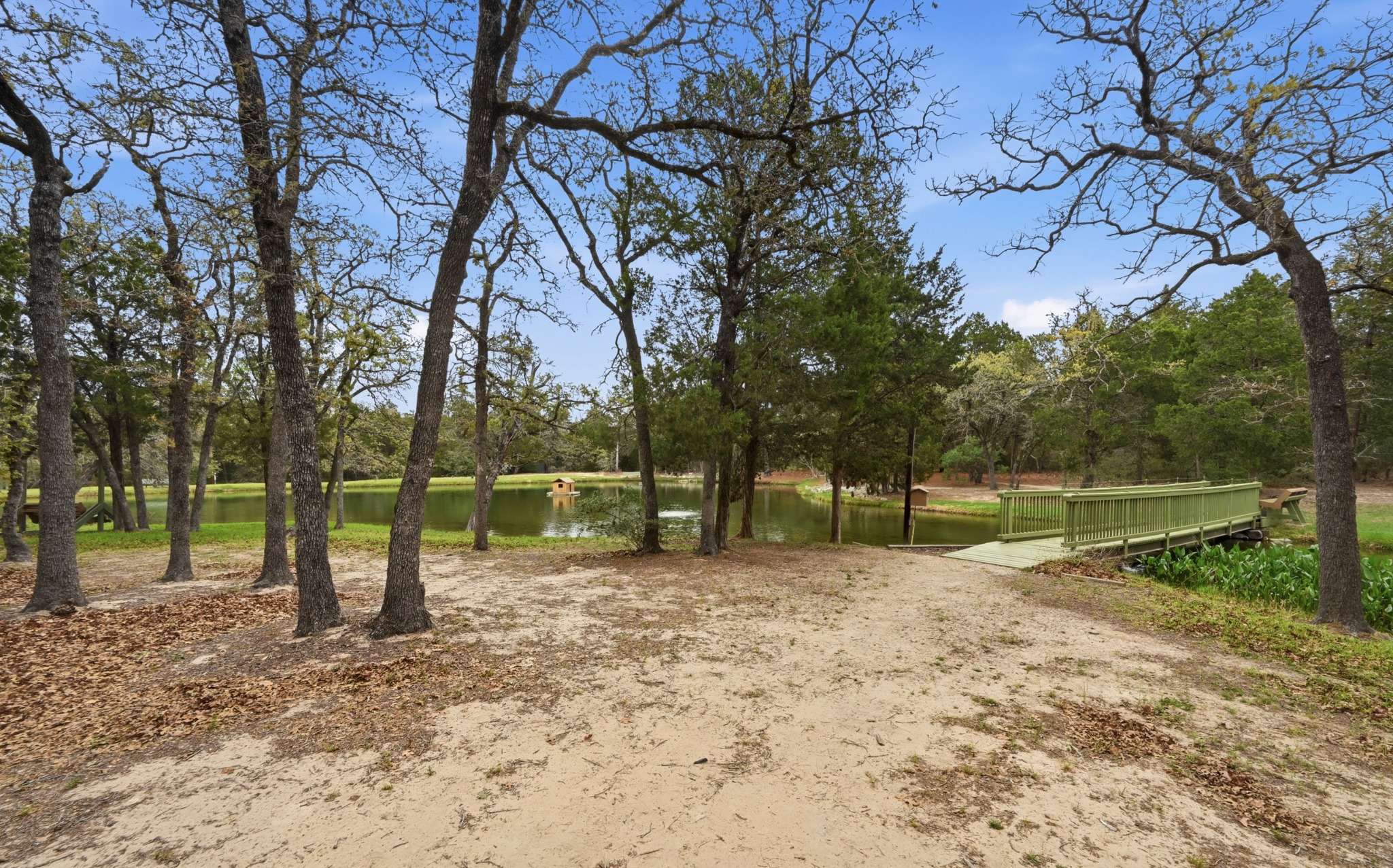 202 Cedar Hills Drive Elgin, TX 78621 - Photo 37 of 37 a view of a park