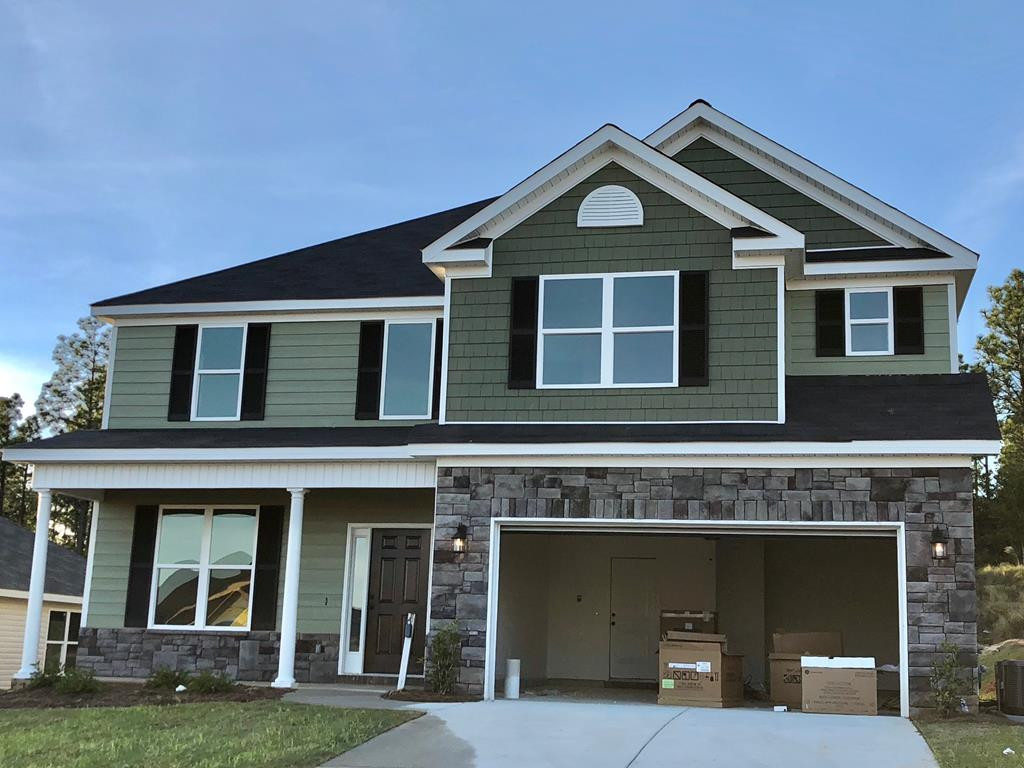 631 Raleigh Drive Graniteville, SC 29829 - Photo 1 of 5 Main View