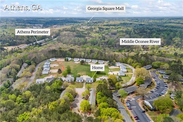 $250,000 | 147 Westchester Circle, Athens, GA 30606