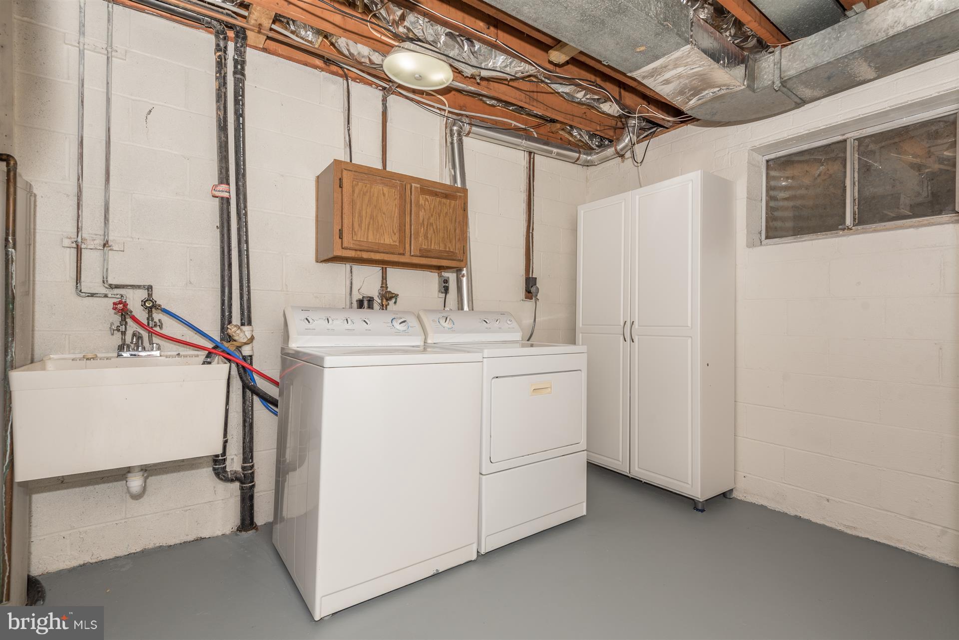 6 Ramsdell Terrace Gaithersburg, MD 20878 - Photo 17 of 29 Basement