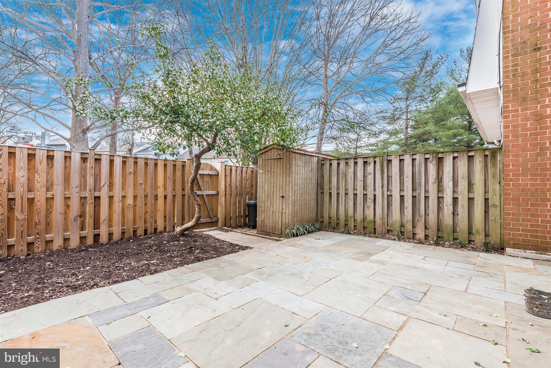 6 Ramsdell Terrace Gaithersburg, MD 20878 - Photo 27 of 29 Exterior (Rear)