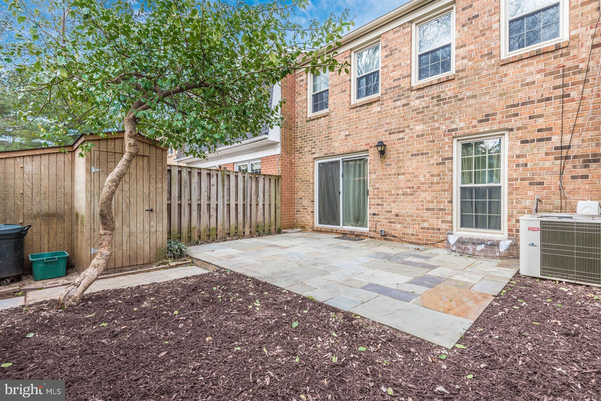 6 Ramsdell Terrace Gaithersburg, MD 20878 - Photo 28 of 29 Exterior (Rear)