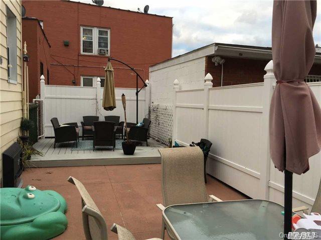 105-01 53rd Avenue Queens, NY 11368 - Photo 6 of 8 Patio