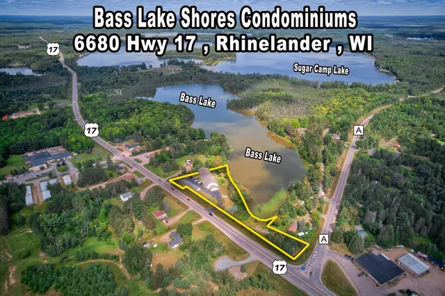 $229,900 | 6680 Hwy 17 Rhinelander Wi 54501, Unit 11, Rhinelander, WI 54501