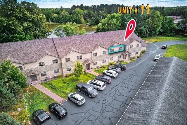$229,900 | 6680 Hwy 17, Unit 11, Rhinelander, WI 54501