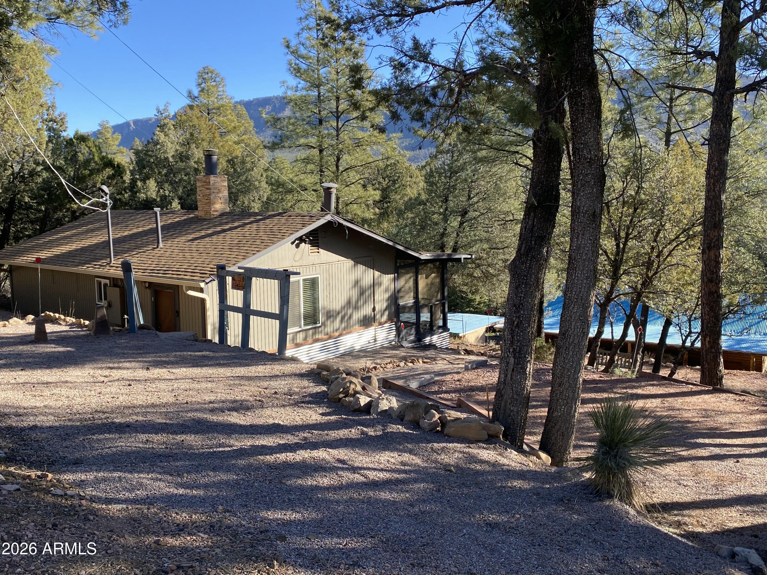 3483 Hillside Road Pine, AZ 85544 - Photo 1 of 54 IMG_1775