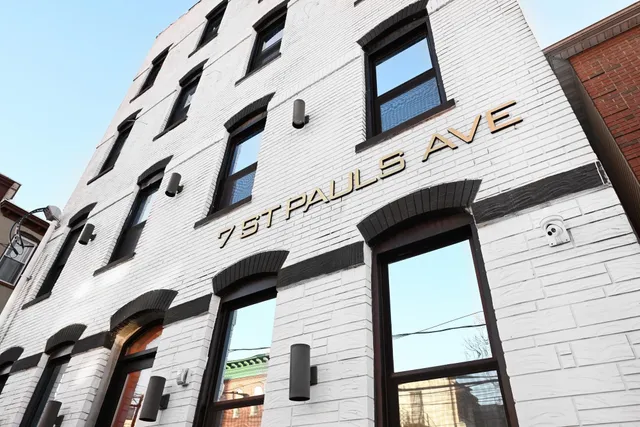 a view of a building