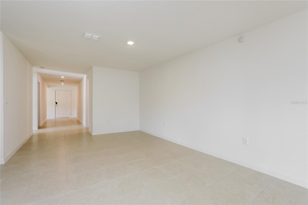 1668 Gopher Tree Street Mascotte, FL 34753 - Photo 3 of 16 a view of an empty room