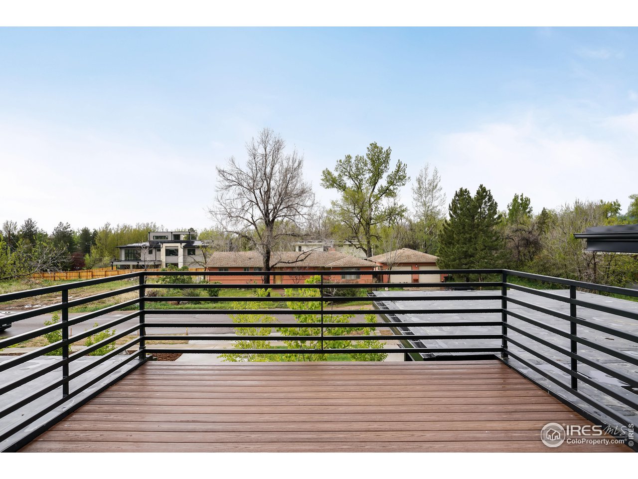2125 Upland Avenue Boulder, CO 80304 - Photo 22 of 36 a view of outdoor space with city view