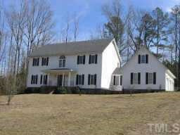 7820 Wakebrook Drive Raleigh, NC 27616 - Photo 1 of 1 Exterior Front