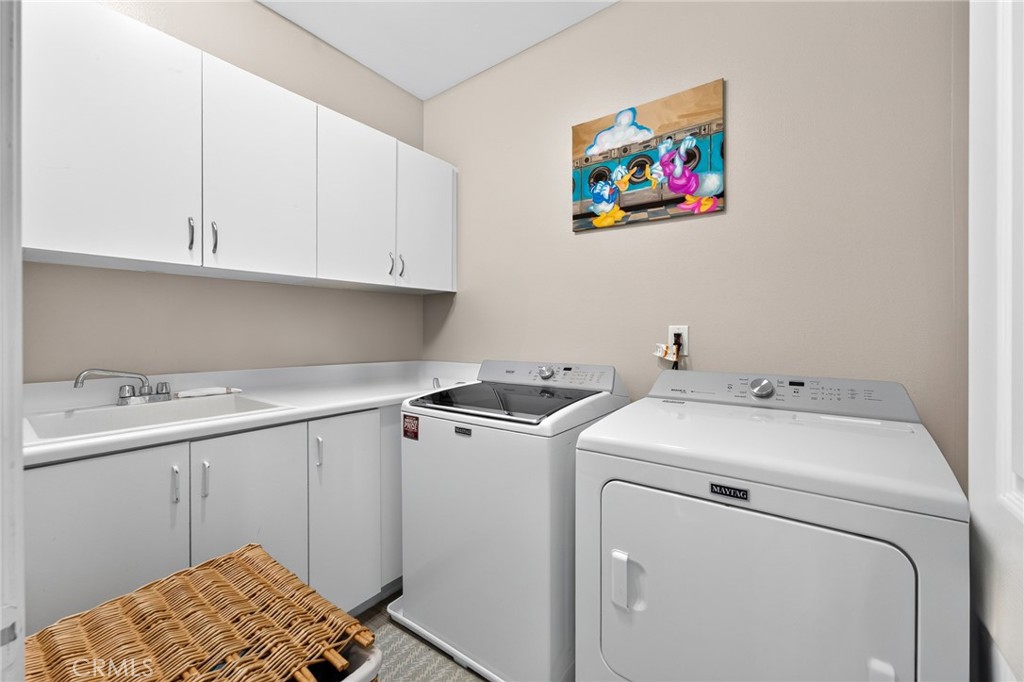 16318 Sun Summit Drive Riverside, CA 92503 - Photo 36 of 47 Upstairs Laundry Room 16318 sun summit drive, riverside, california 92503