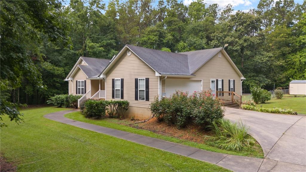 4156 Holly Springs Road Rockmart, GA 30153 - Photo 1 of 1