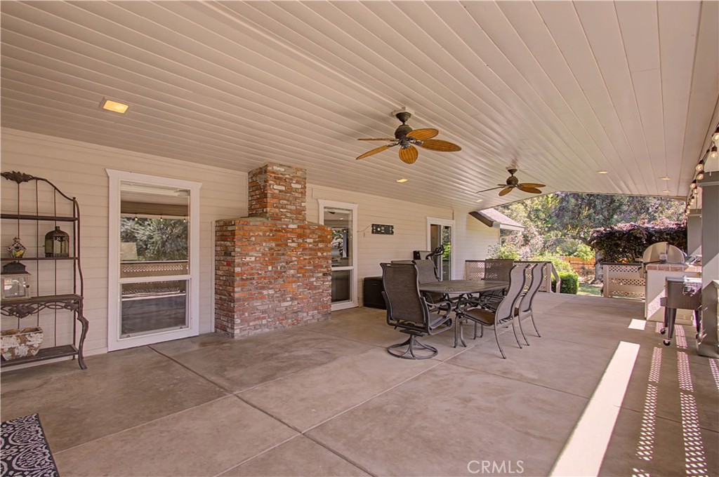 1605 Ridge Drive Merced, CA 95340 - Photo 37 of 63 Covered Patio