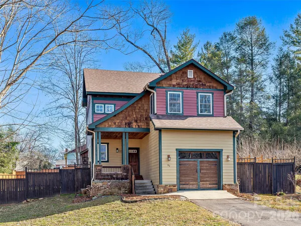 $825,000 | 92 Middlemont Avenue, Asheville, NC 28806
