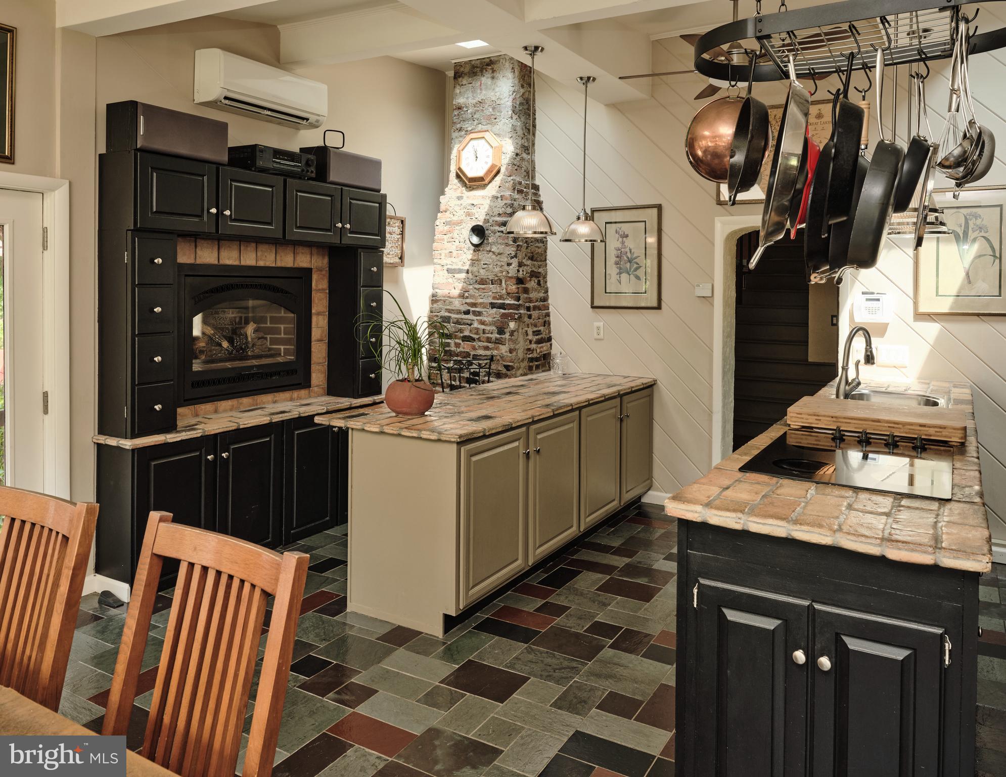 2125 Old Woods Road Green Lane, PA 18054 - Photo 12 of 53 a view of a kitchen with appliances and cabinets