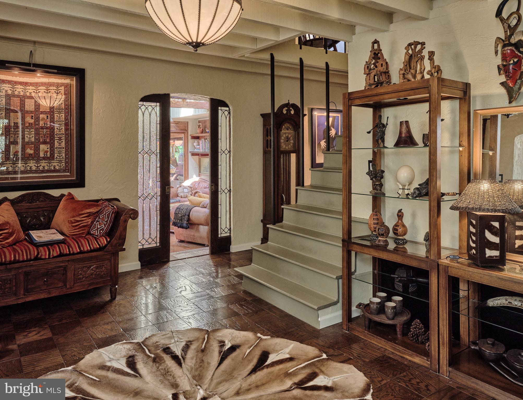 2125 Old Woods Road Green Lane, PA 18054 - Photo 17 of 53 a living room with furniture a rug and a window