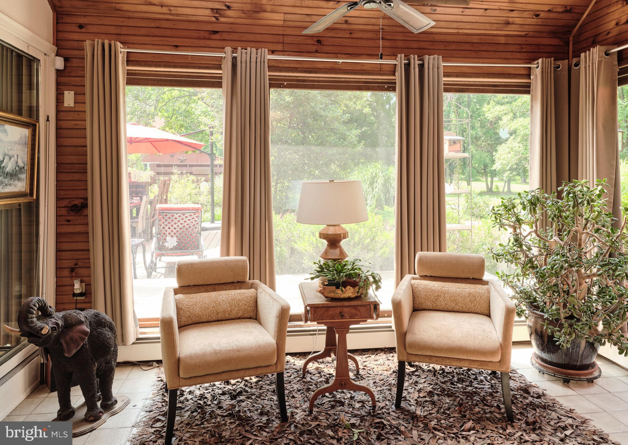 2125 Old Woods Road Green Lane, PA 18054 - Photo 28 of 53 a living room with furniture and a window