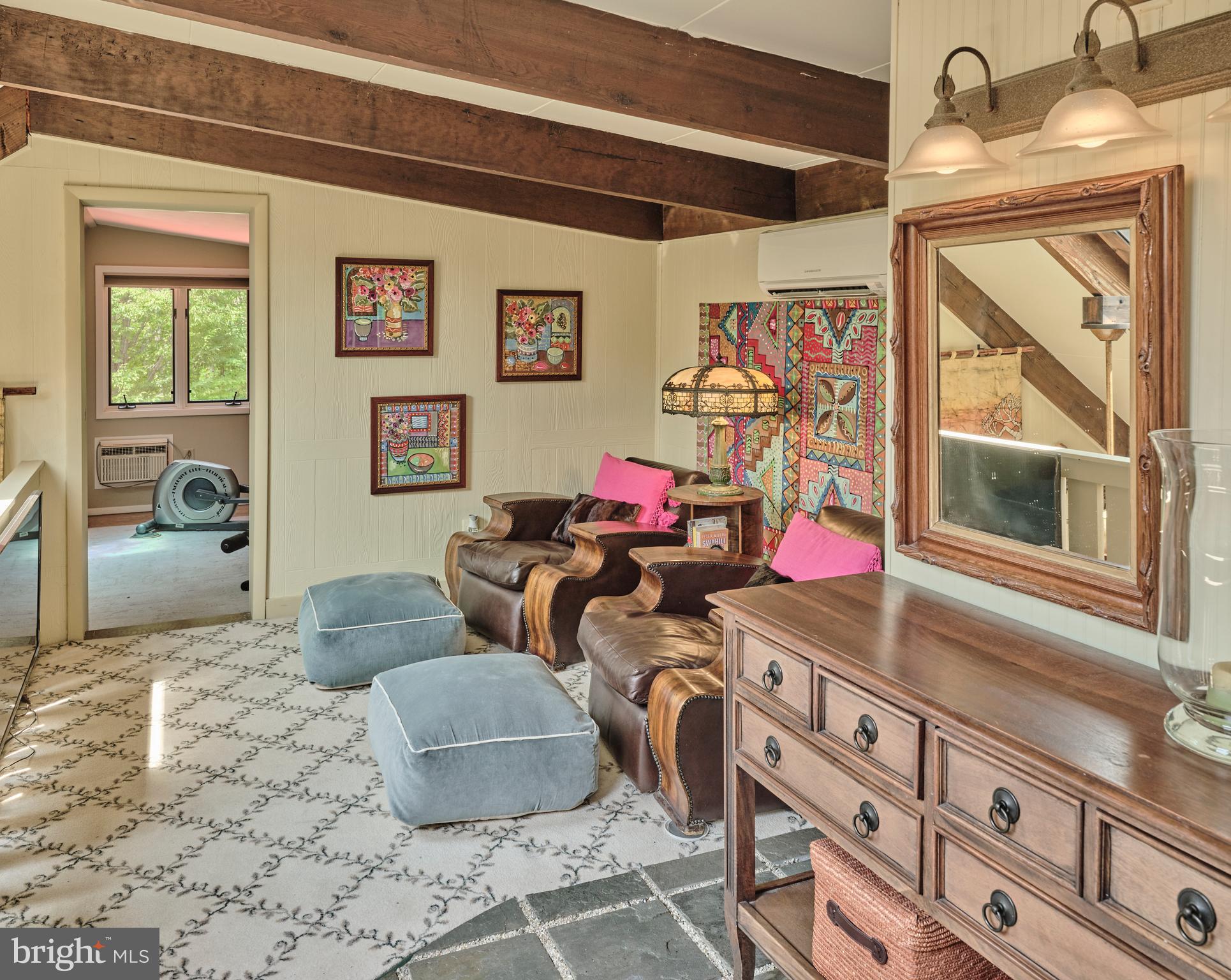 2125 Old Woods Road Green Lane, PA 18054 - Photo 31 of 53 a living room with furniture and a window