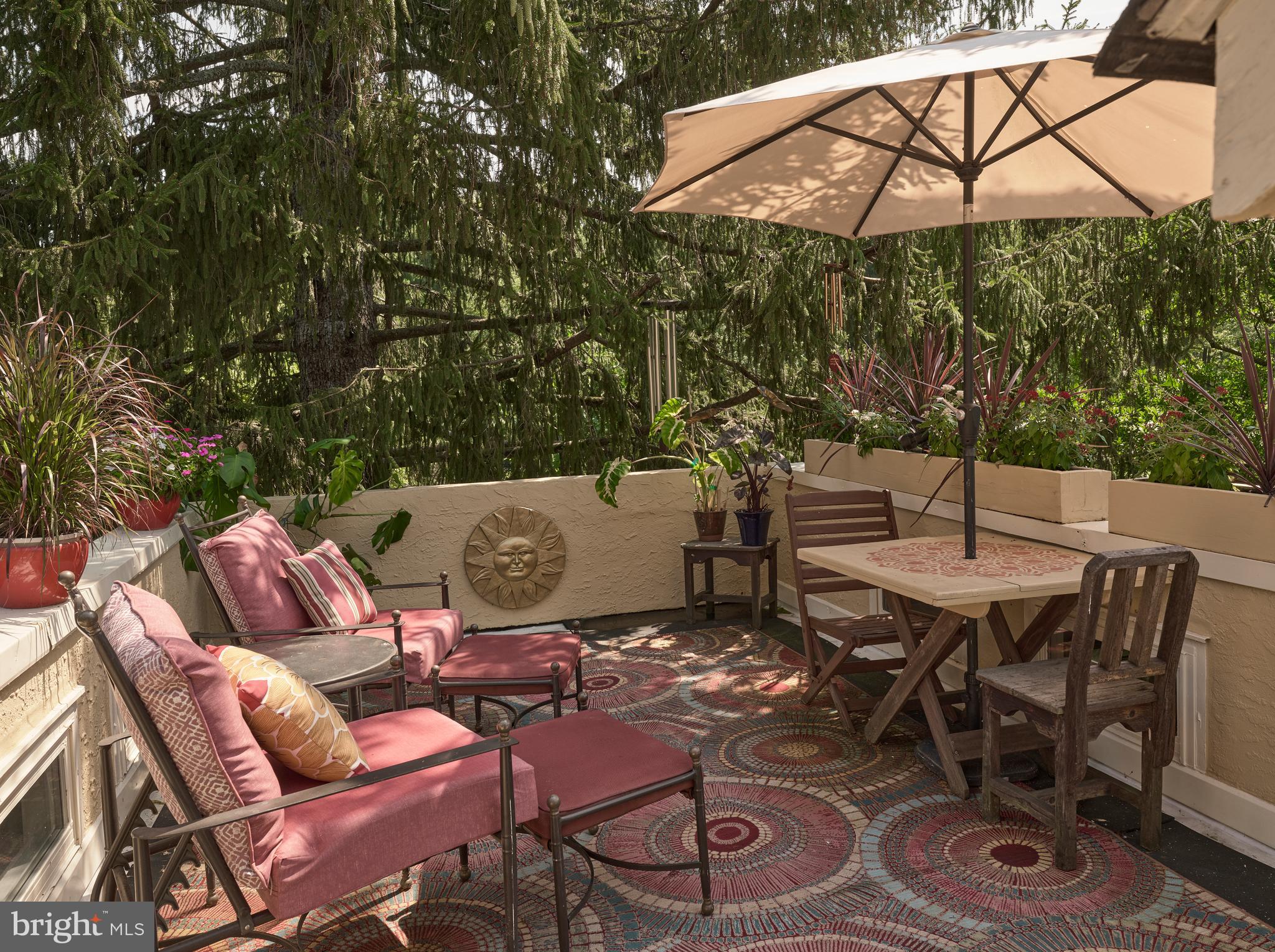 2125 Old Woods Road Green Lane, PA 18054 - Photo 35 of 53 Roof deck off Primary BR