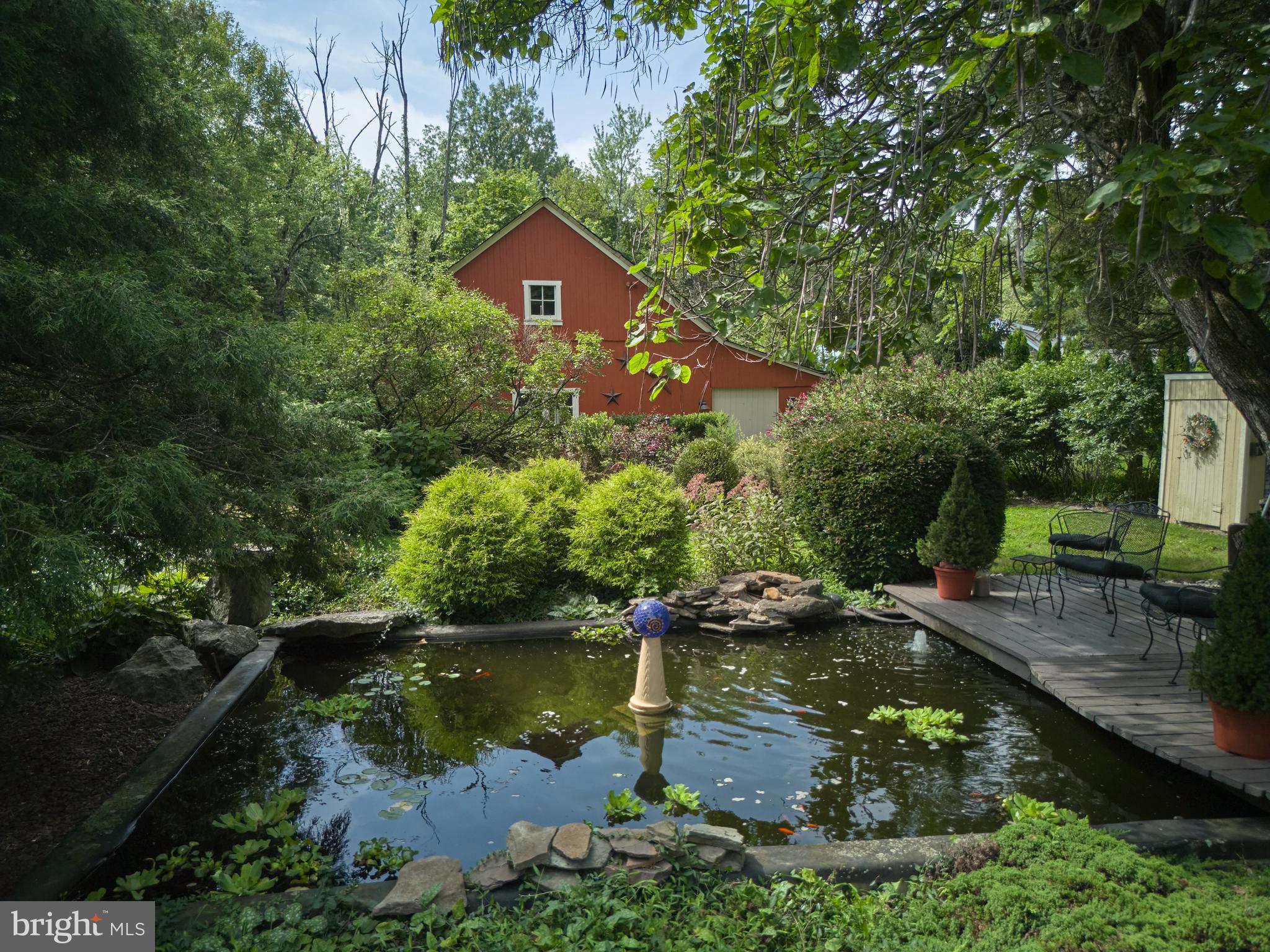 2125 Old Woods Road Green Lane, PA 18054 - Photo 4 of 53 a view of a house with a yard