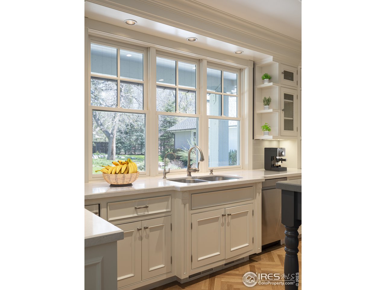 2205 Topaz Drive Boulder, CO 80304 - Photo 12 of 33 a kitchen with a sink and a window