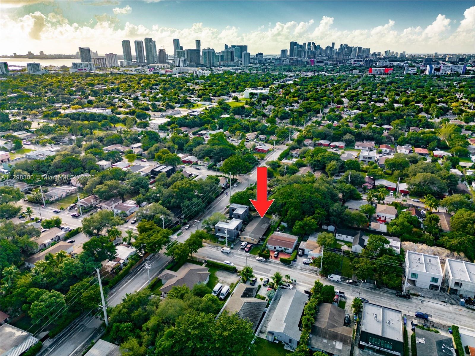 Buena Vista Miami, FL 33127 - Photo 12 of 15 a view of a city