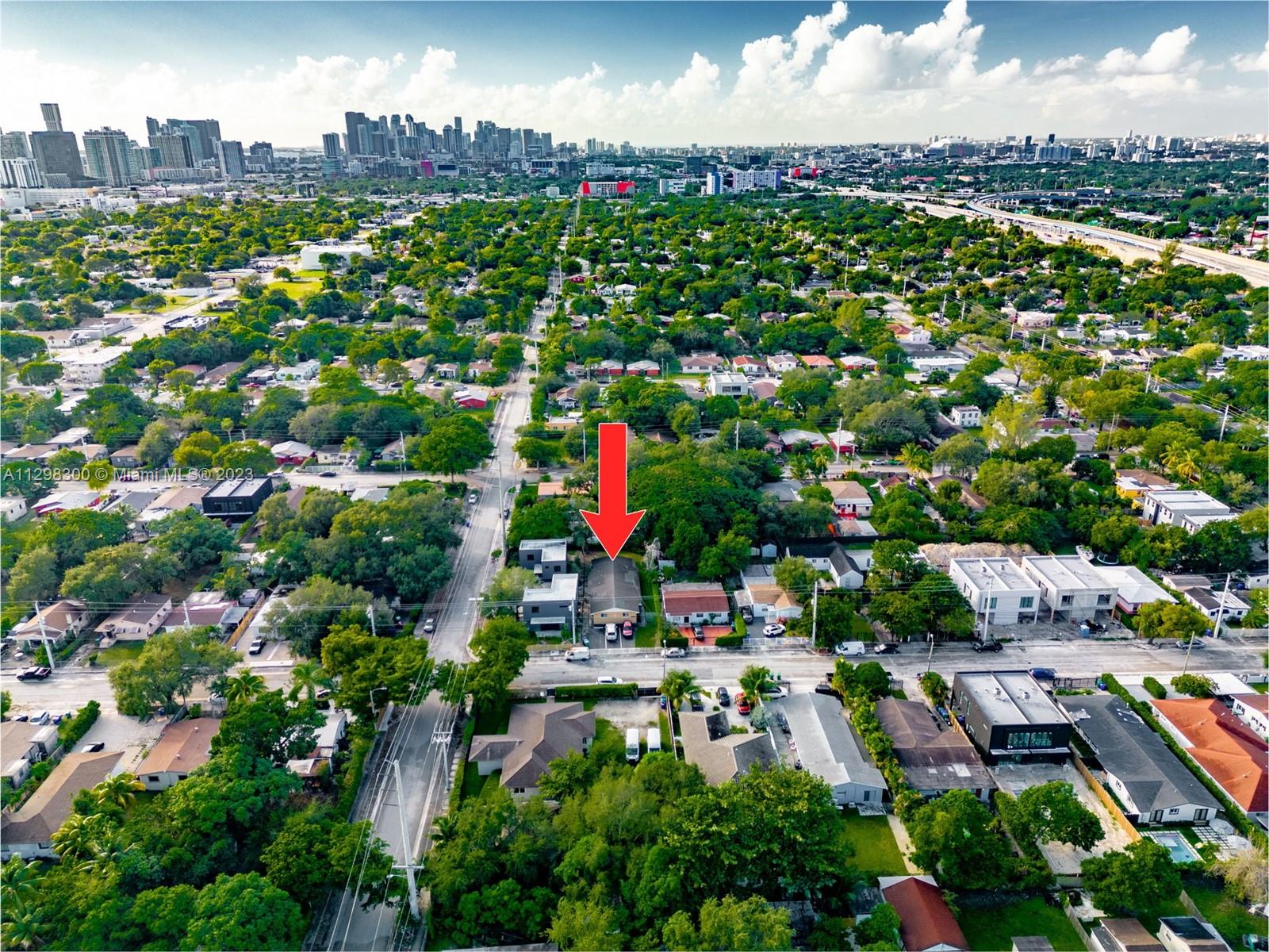 Buena Vista Miami, FL 33127 - Photo 13 of 15 a view of a city