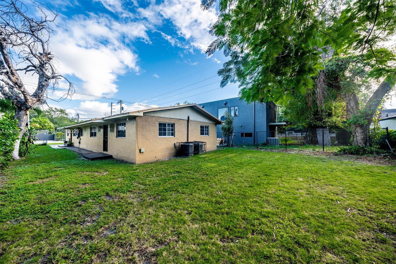 Buena Vista Miami, FL 33127 - Photo 2 of 15 a view of a house with backyard